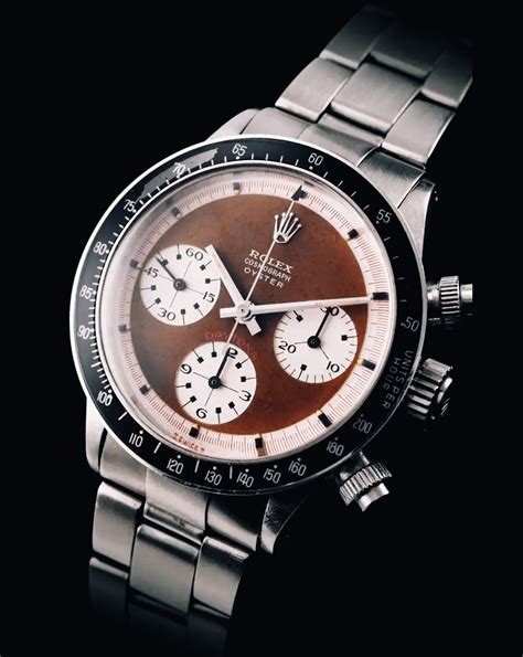 rolex paul newman daytona the oyster sotto ref. 6263|rolex daytona 6263.